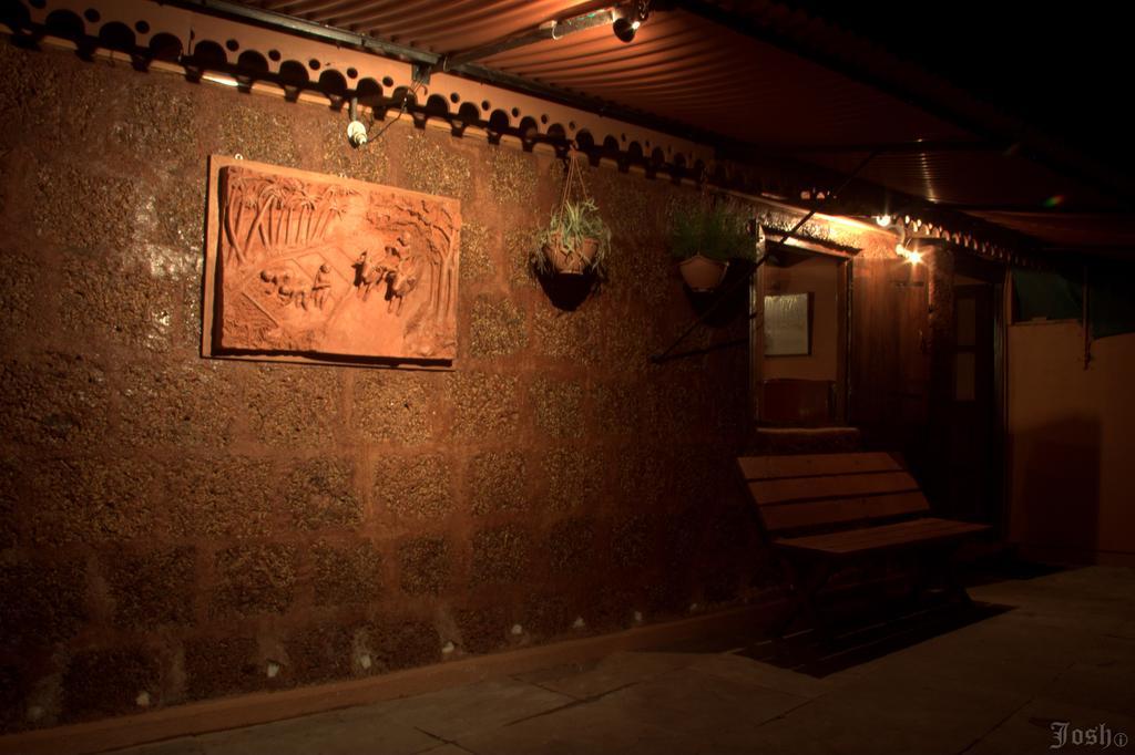 Cabo Cabana Otel Panaji Dış mekan fotoğraf