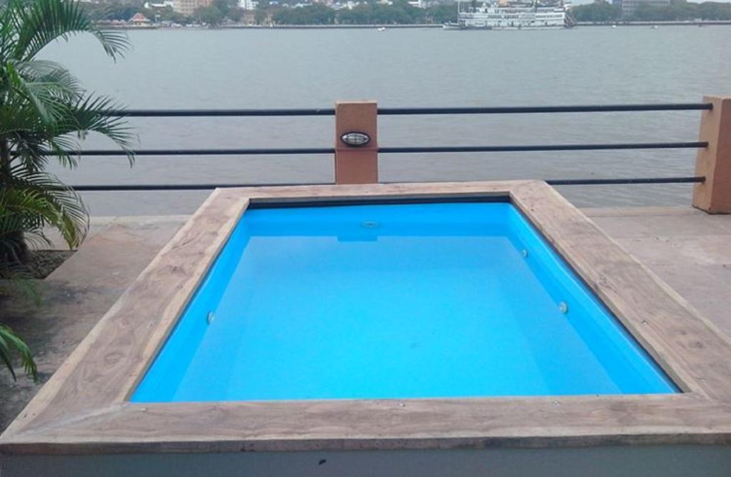 Cabo Cabana Otel Panaji Dış mekan fotoğraf